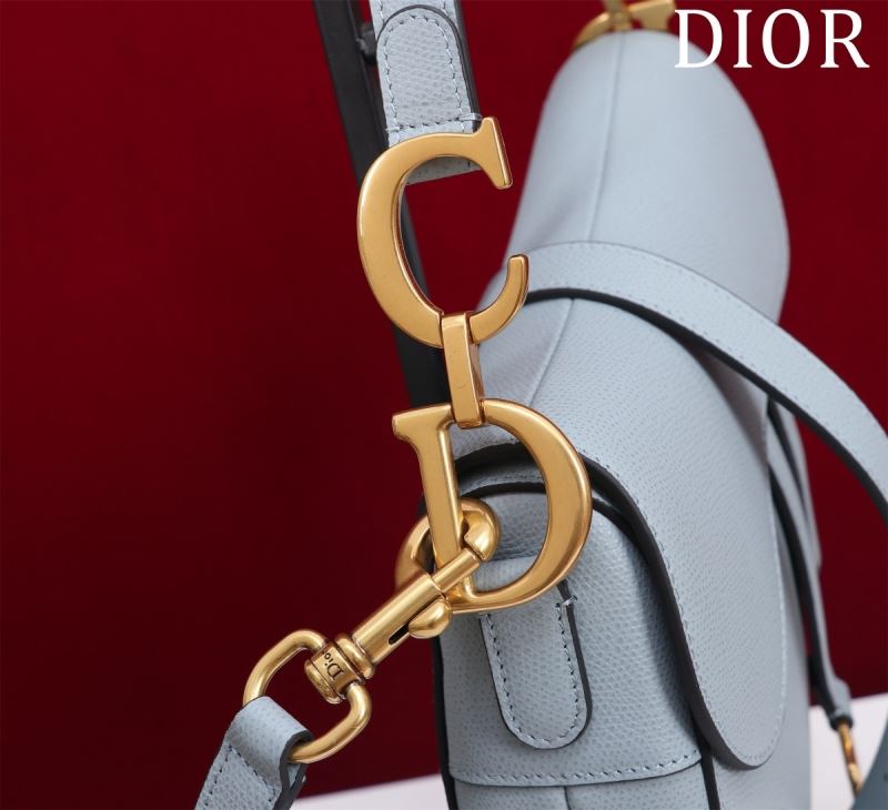 Christian Dior Saddle Bags